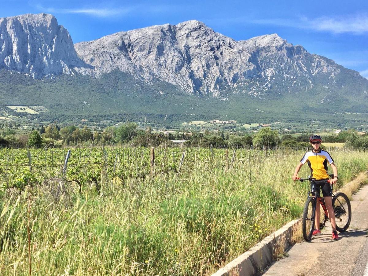Cav Mameli Aparthotel Dorgali Bagian luar foto