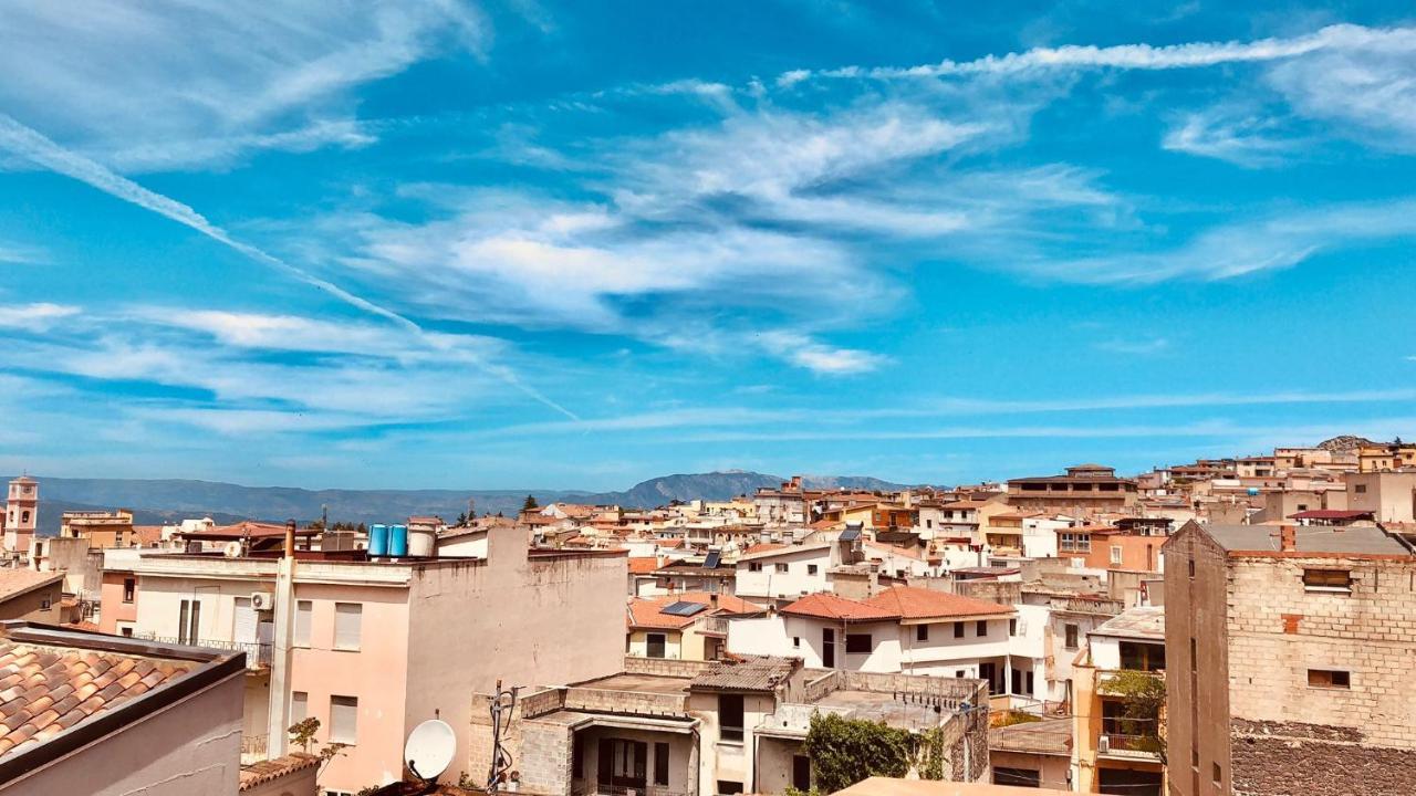 Cav Mameli Aparthotel Dorgali Bagian luar foto
