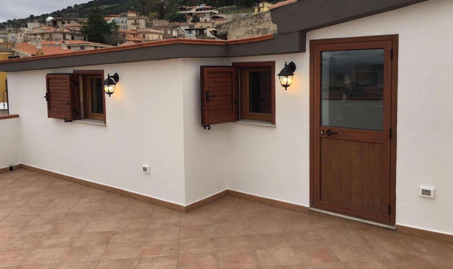 Cav Mameli Aparthotel Dorgali Bagian luar foto