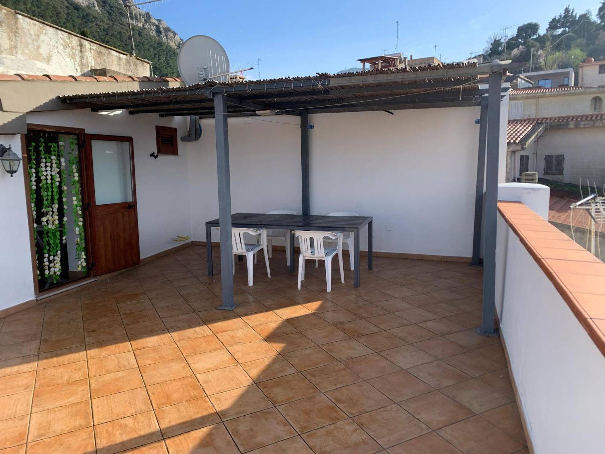Cav Mameli Aparthotel Dorgali Bagian luar foto