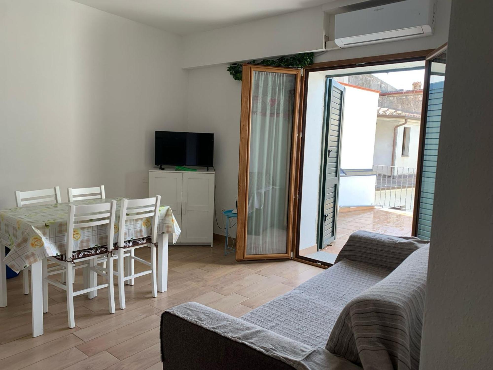 Cav Mameli Aparthotel Dorgali Bagian luar foto