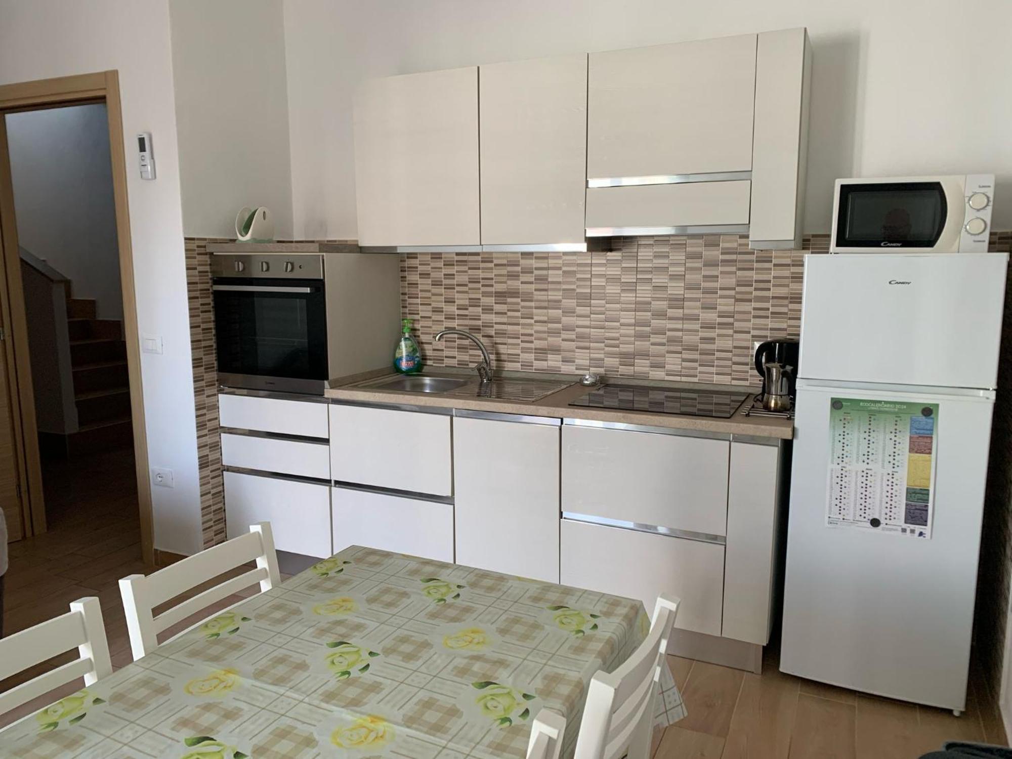 Cav Mameli Aparthotel Dorgali Bagian luar foto