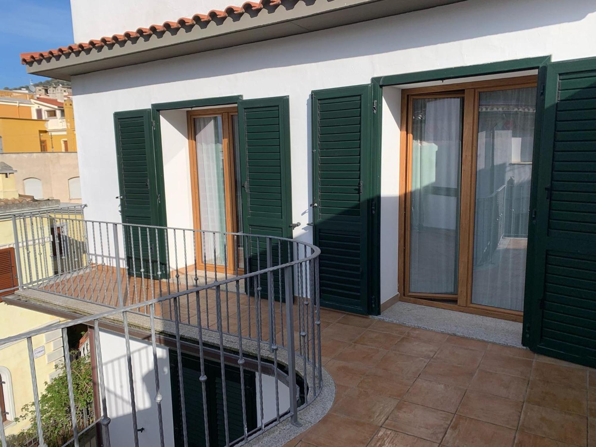 Cav Mameli Aparthotel Dorgali Bagian luar foto