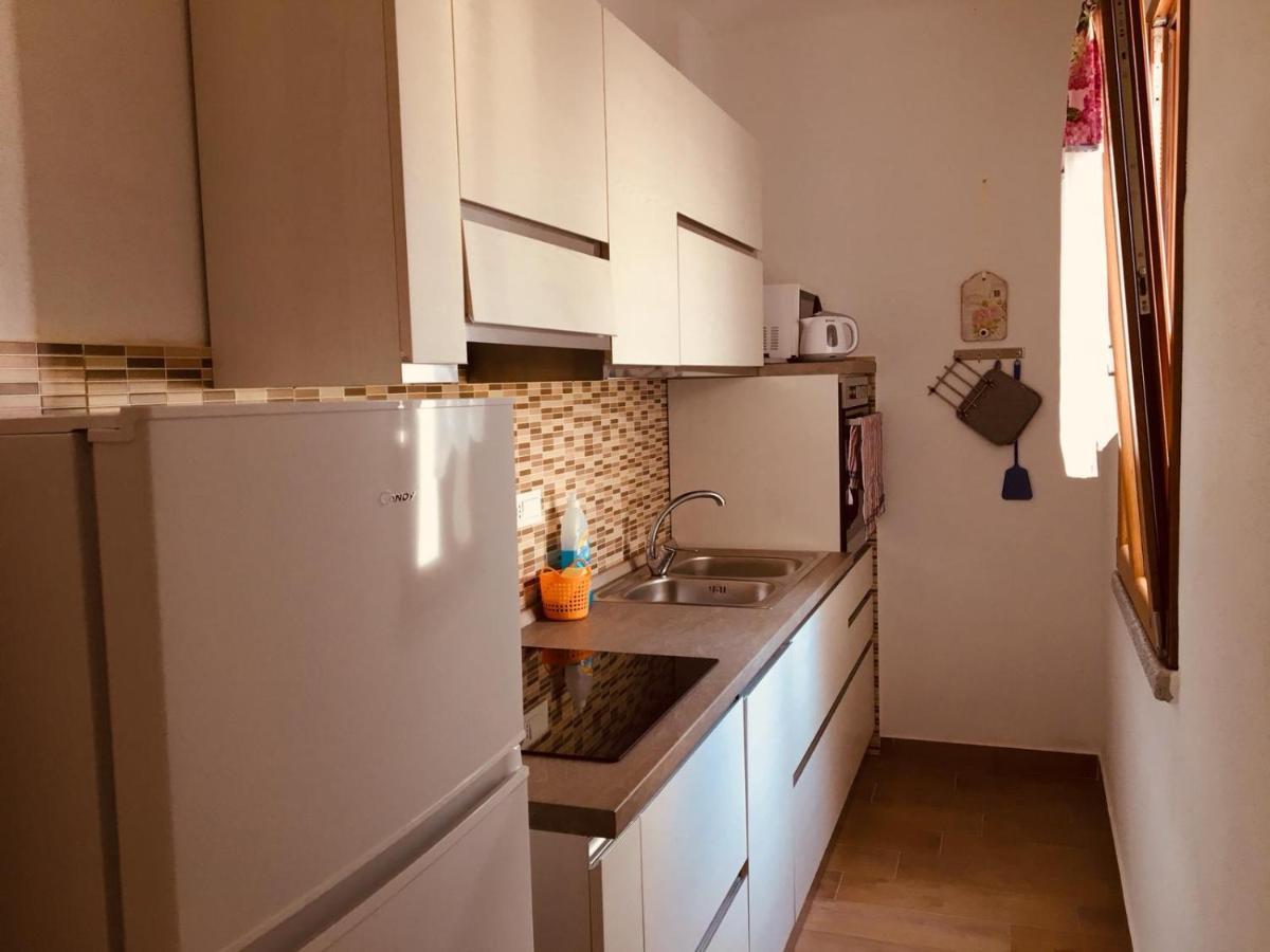 Cav Mameli Aparthotel Dorgali Bagian luar foto