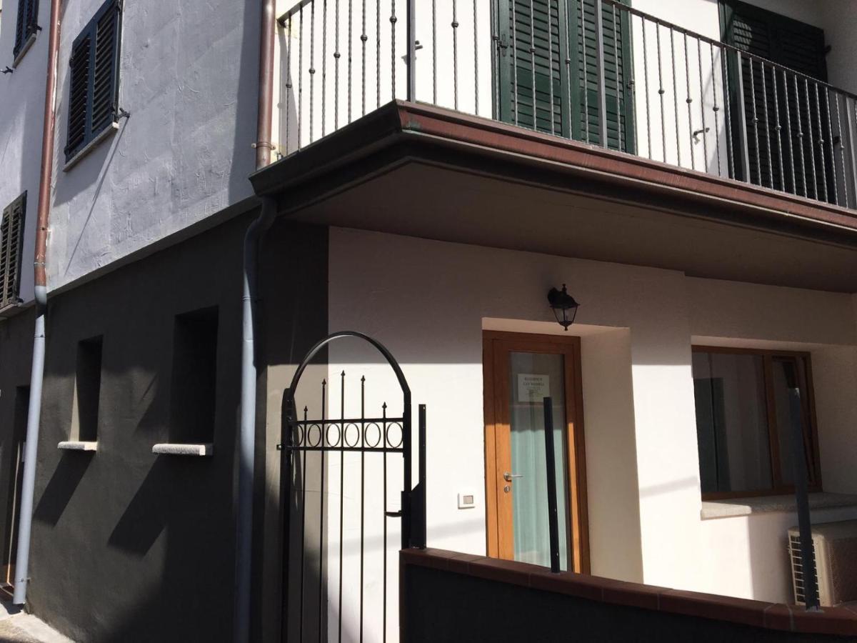 Cav Mameli Aparthotel Dorgali Bagian luar foto