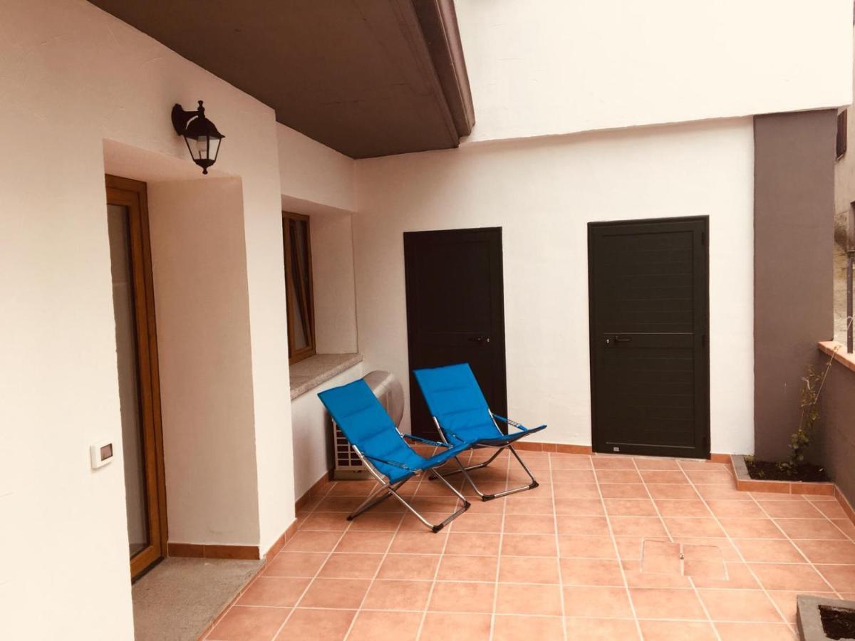 Cav Mameli Aparthotel Dorgali Bagian luar foto