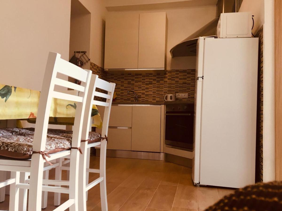Cav Mameli Aparthotel Dorgali Bagian luar foto