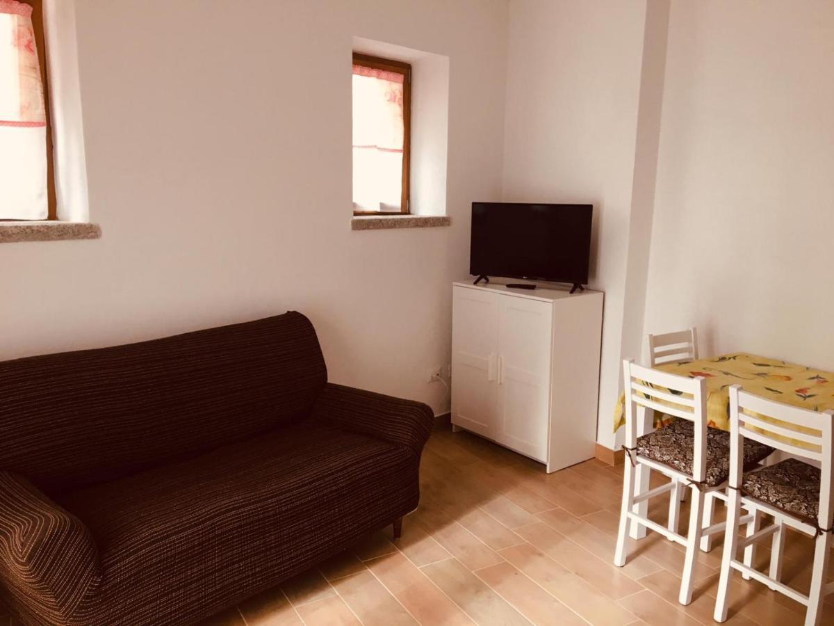 Cav Mameli Aparthotel Dorgali Bagian luar foto