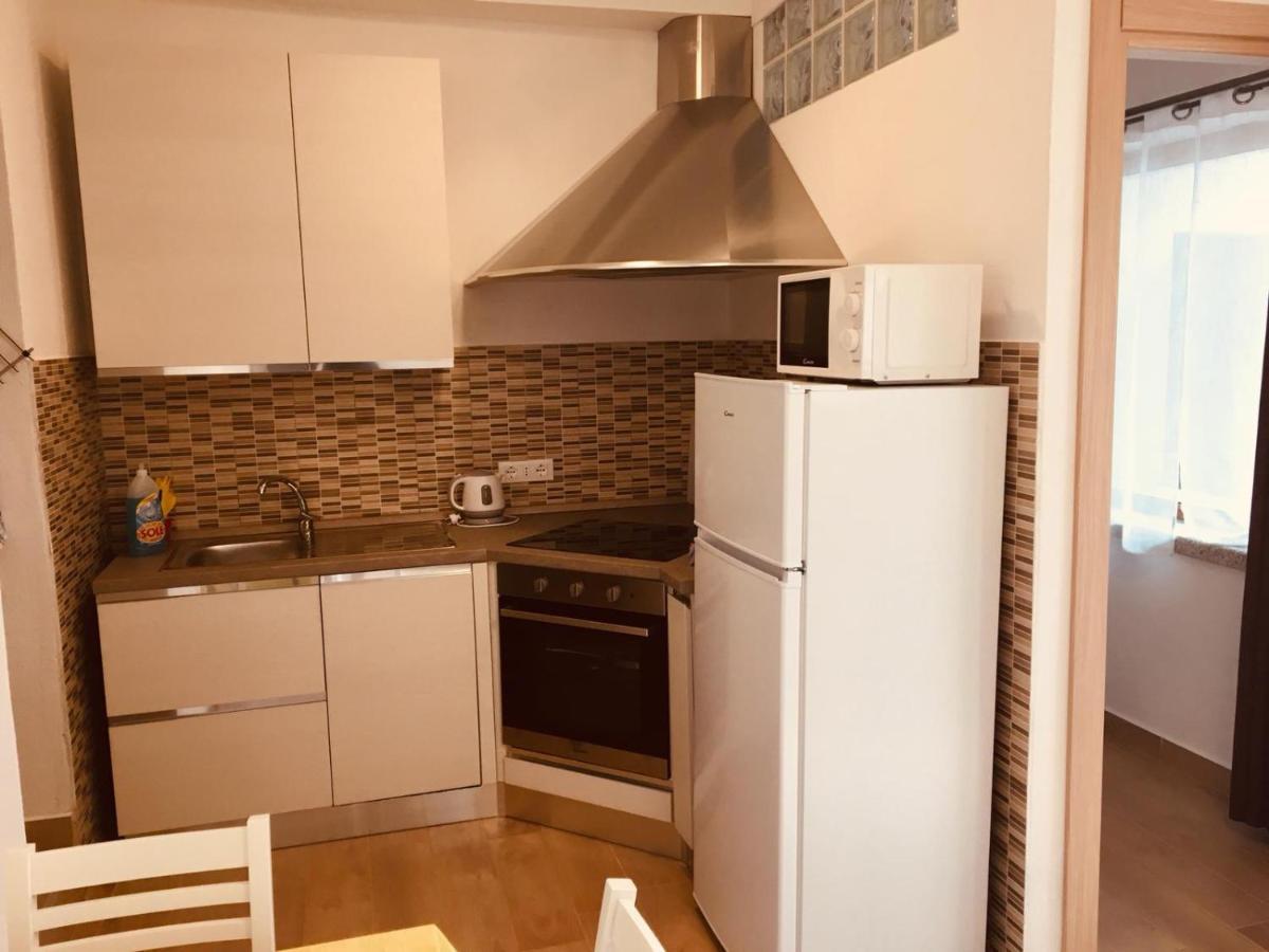 Cav Mameli Aparthotel Dorgali Bagian luar foto