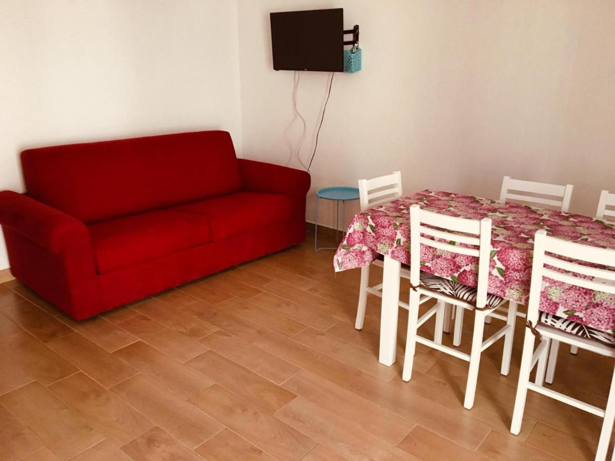 Cav Mameli Aparthotel Dorgali Bagian luar foto