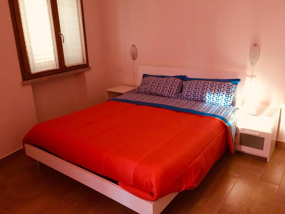 Cav Mameli Aparthotel Dorgali Bagian luar foto