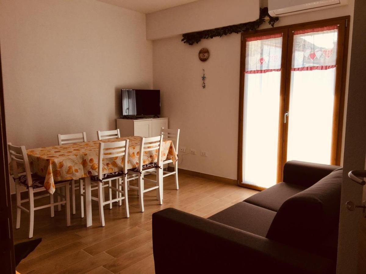 Cav Mameli Aparthotel Dorgali Bagian luar foto