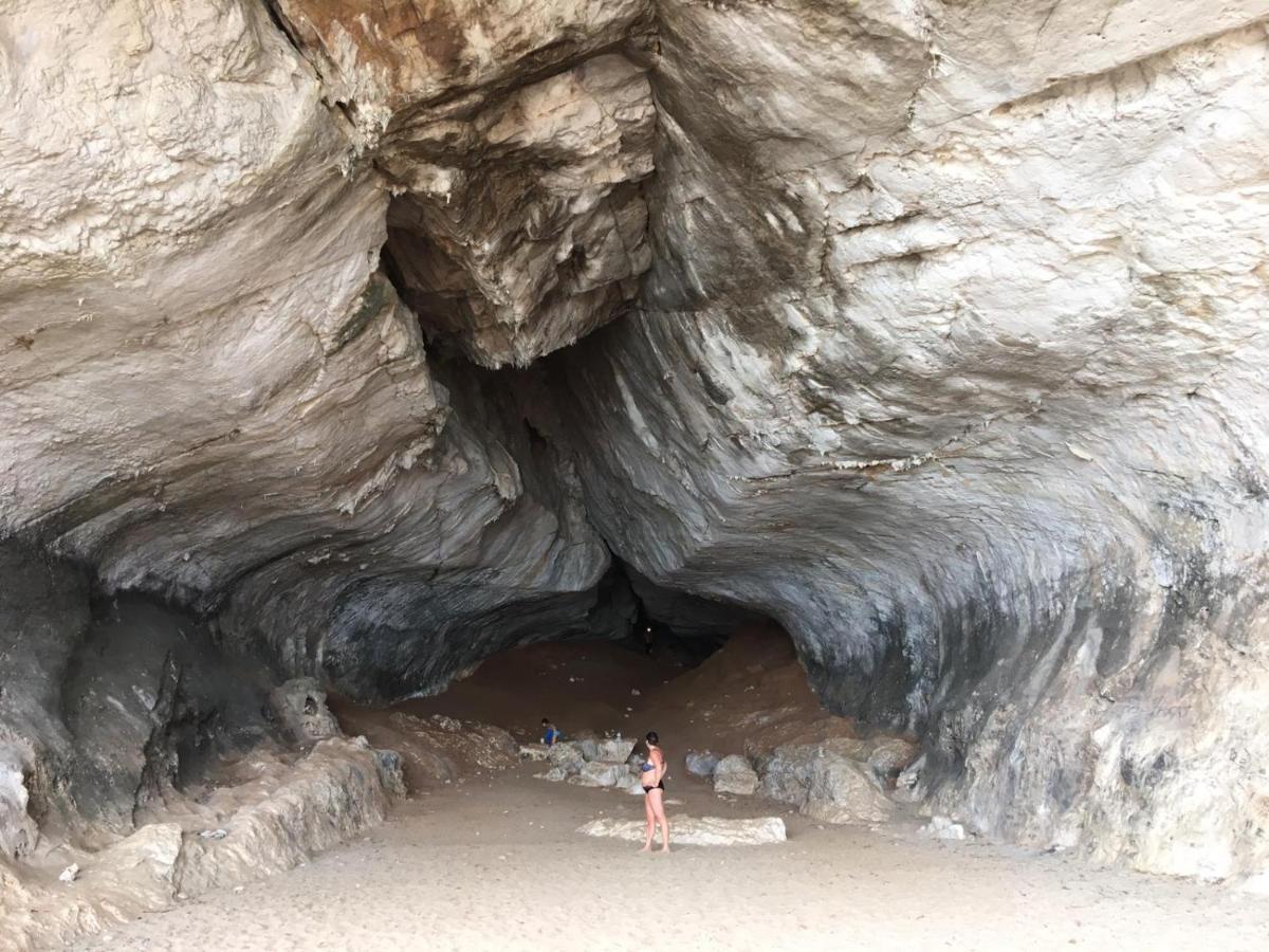 Cav Mameli Aparthotel Dorgali Bagian luar foto