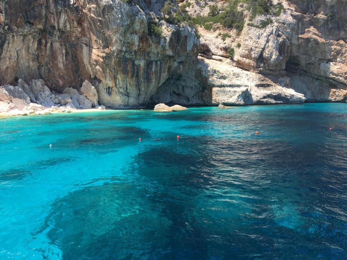 Cav Mameli Aparthotel Dorgali Bagian luar foto