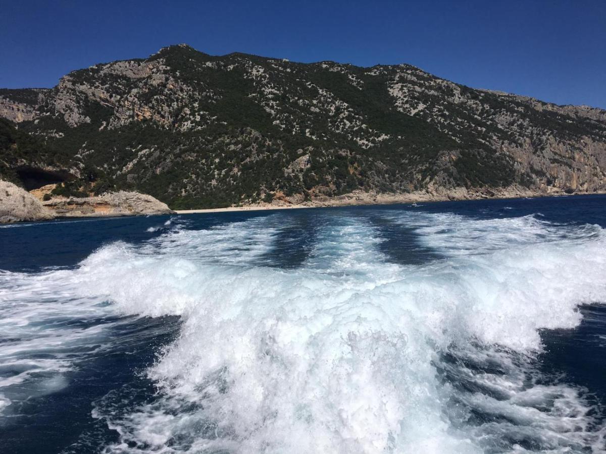 Cav Mameli Aparthotel Dorgali Bagian luar foto